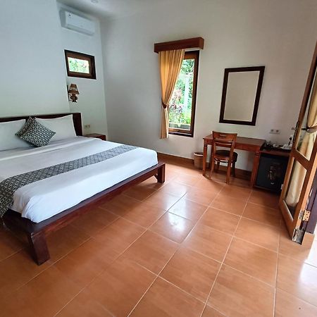 Hotel Giri Carik Sidemen  Exterior foto