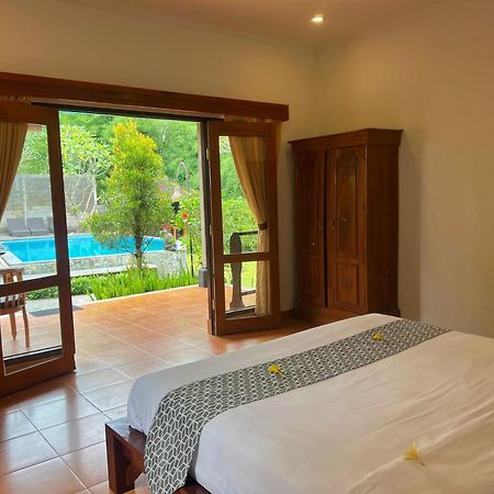 Hotel Giri Carik Sidemen  Exterior foto