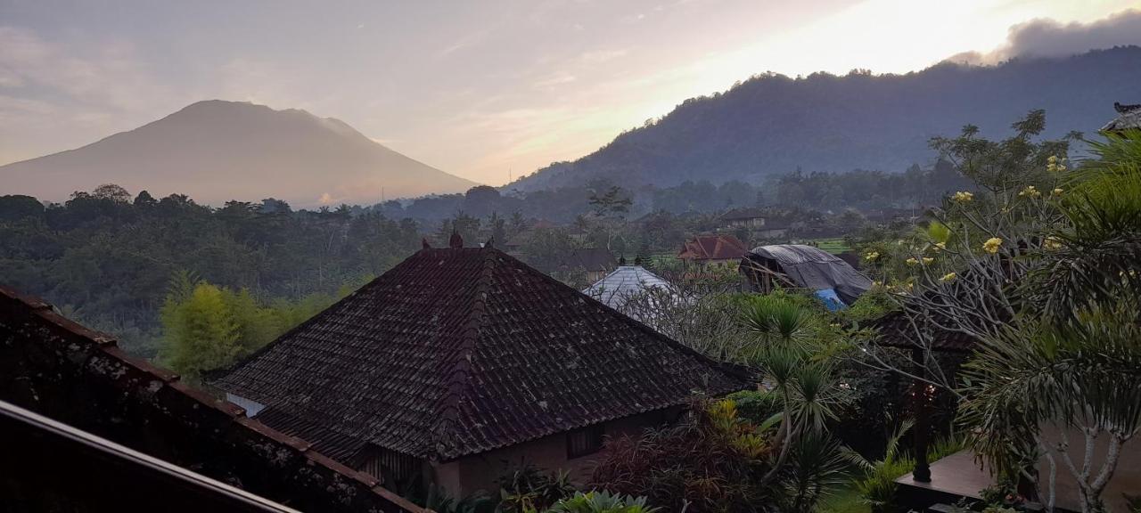 Hotel Giri Carik Sidemen  Exterior foto