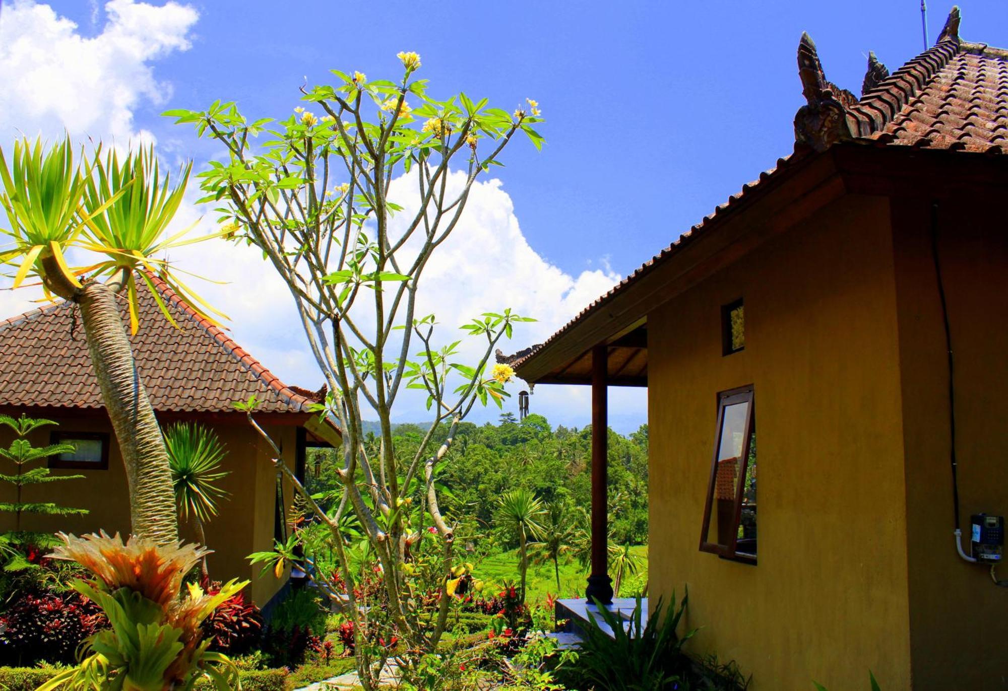 Hotel Giri Carik Sidemen  Exterior foto