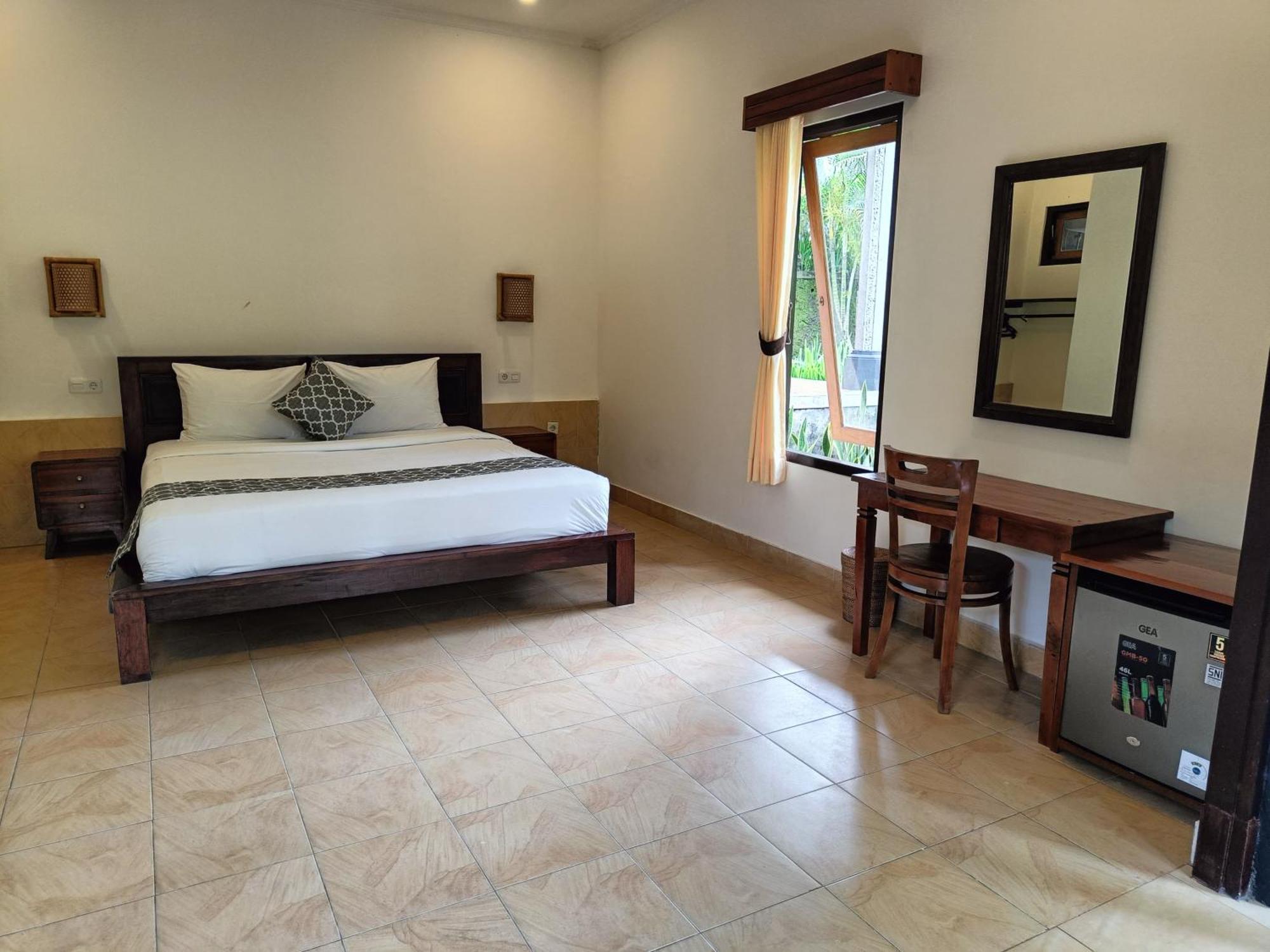 Hotel Giri Carik Sidemen  Habitación foto
