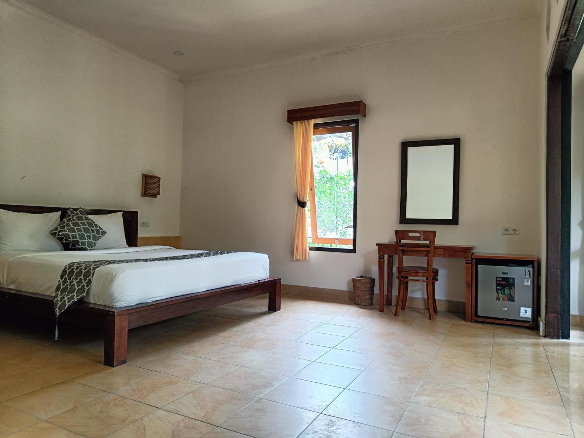 Hotel Giri Carik Sidemen  Exterior foto