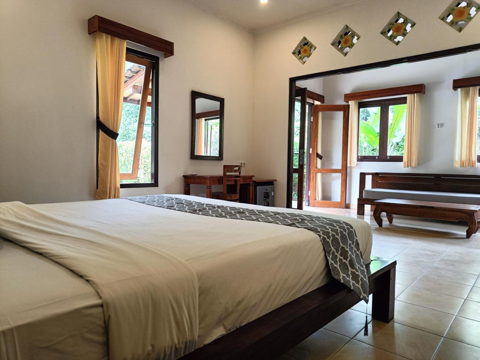 Hotel Giri Carik Sidemen  Habitación foto