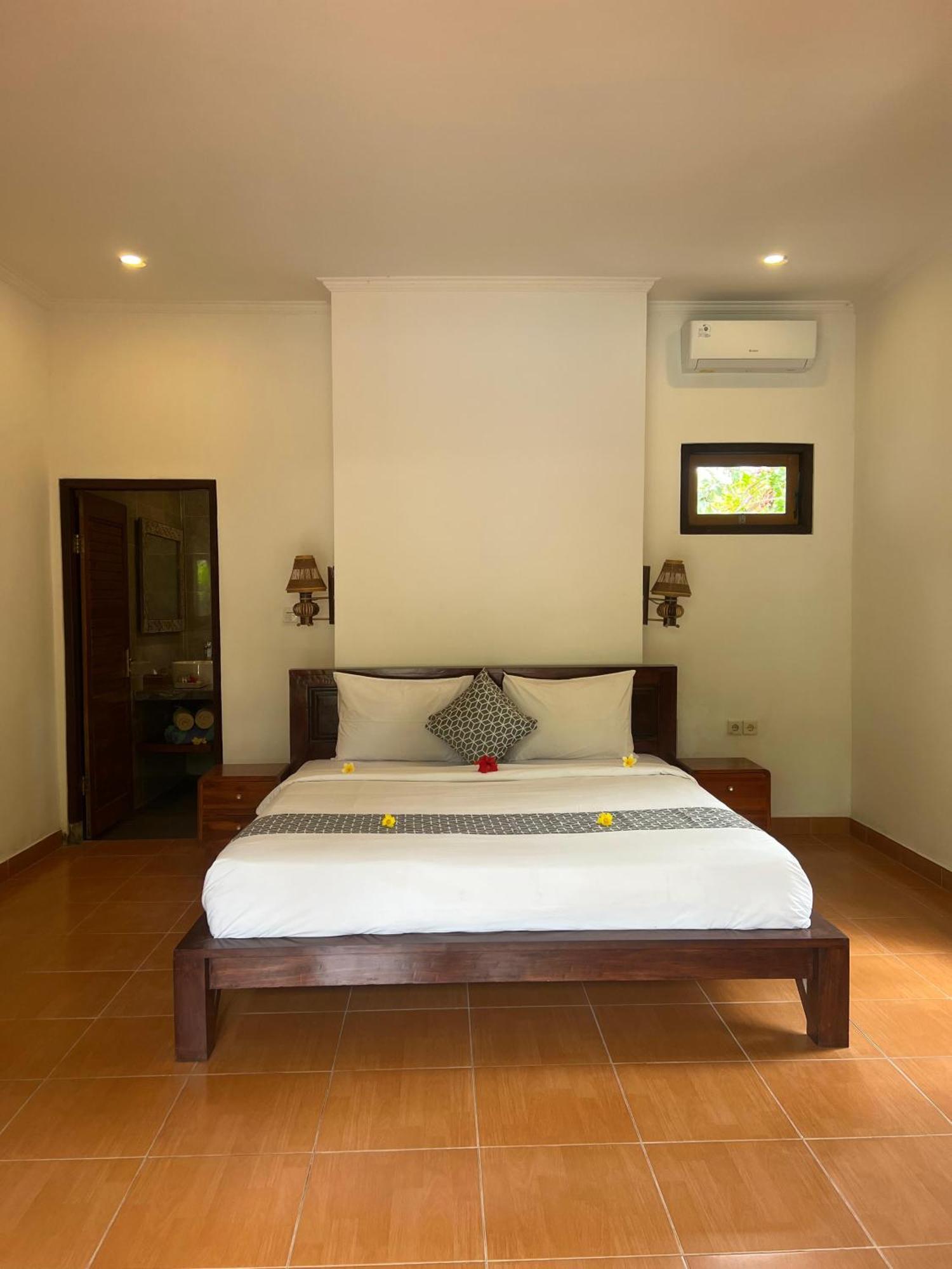 Hotel Giri Carik Sidemen  Habitación foto