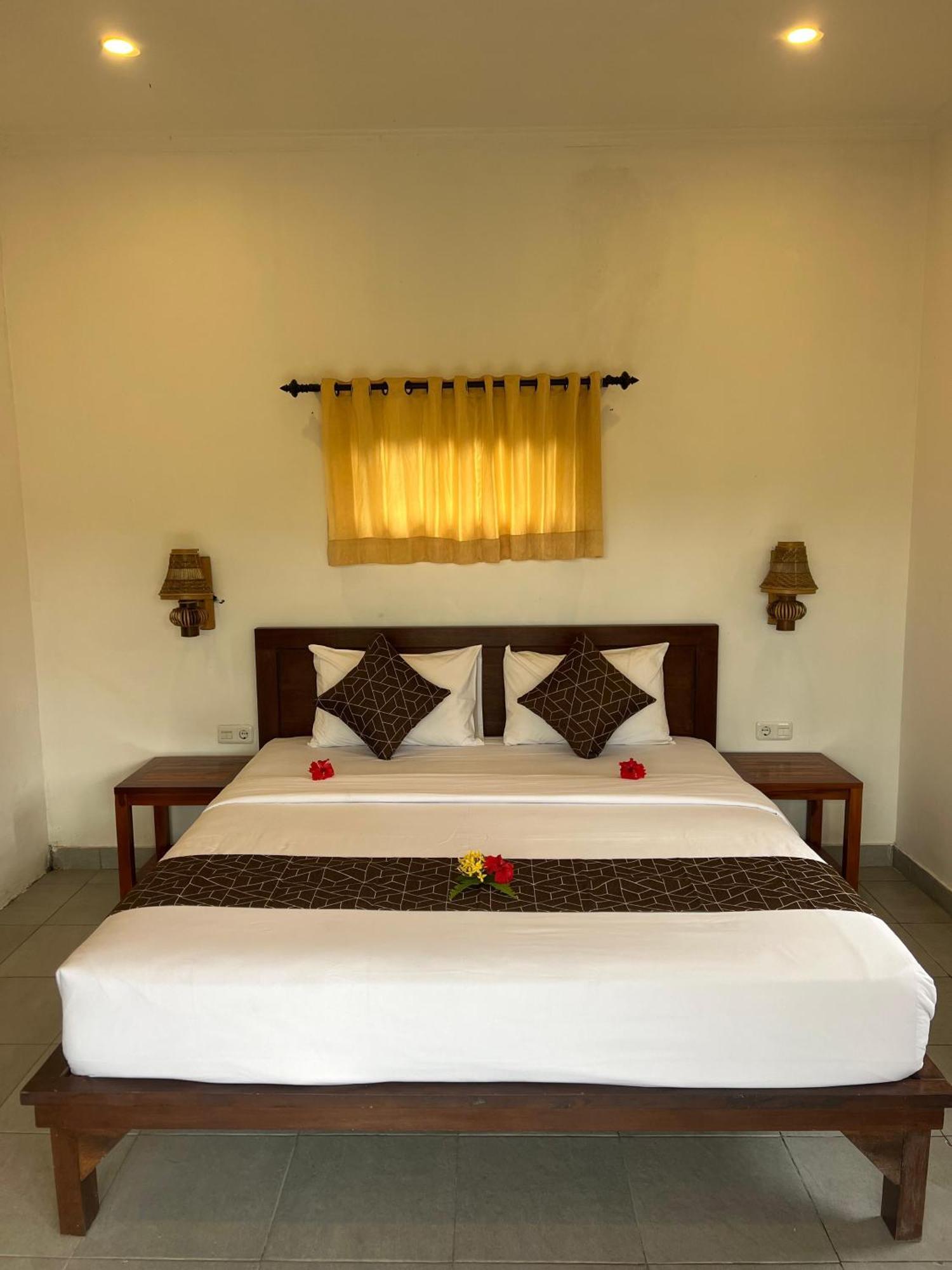 Hotel Giri Carik Sidemen  Exterior foto