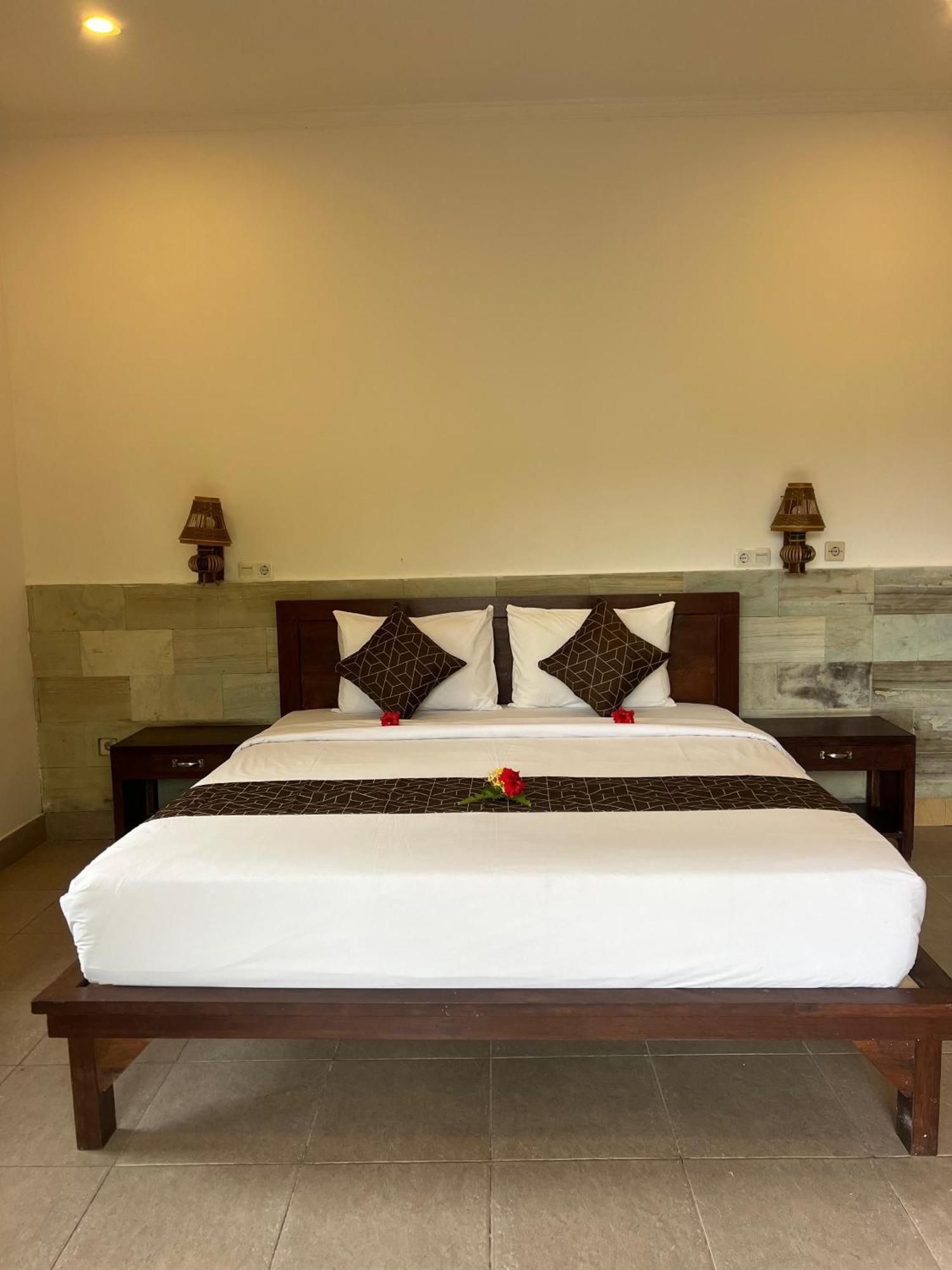 Hotel Giri Carik Sidemen  Exterior foto