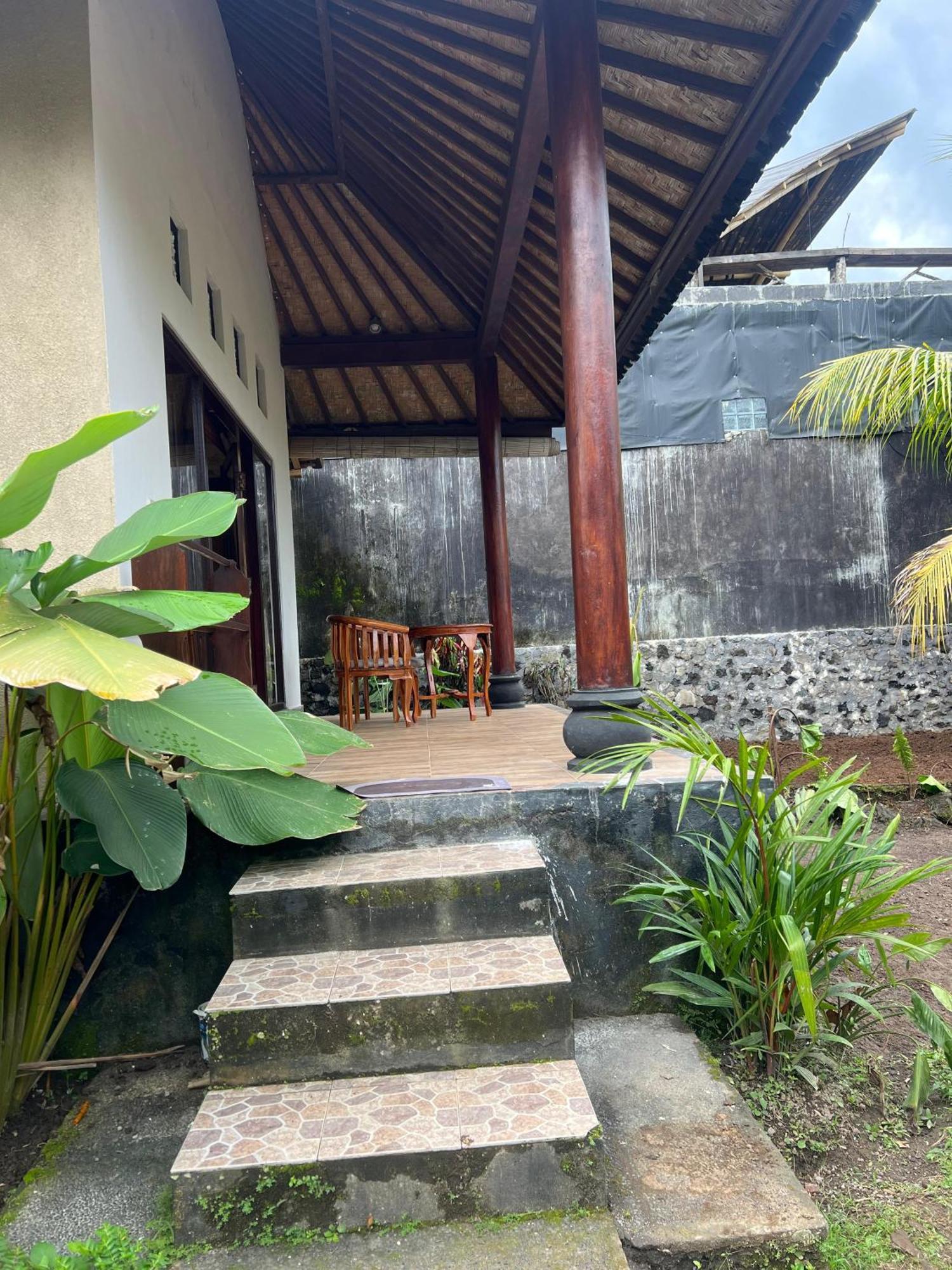 Hotel Giri Carik Sidemen  Exterior foto