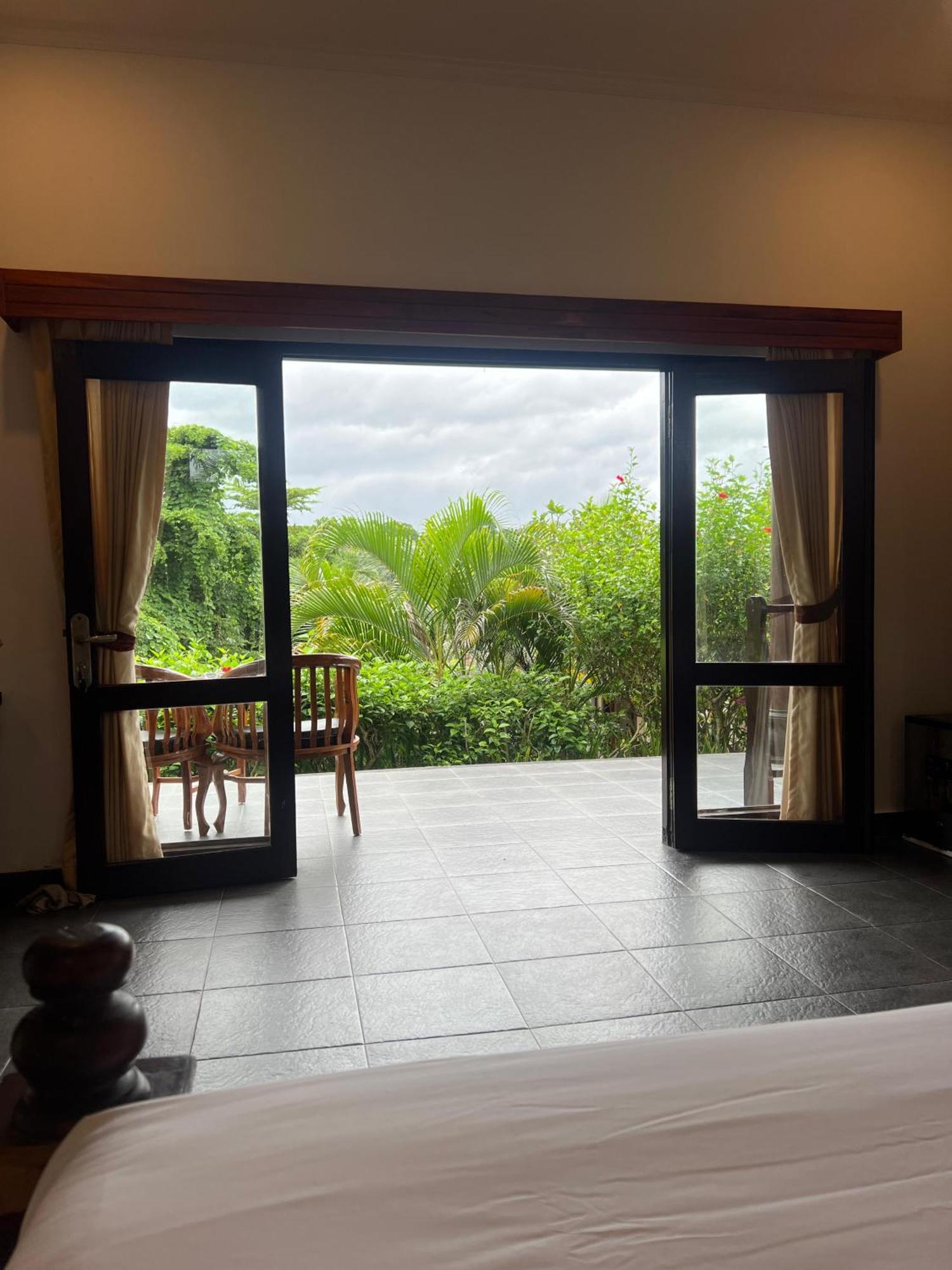 Hotel Giri Carik Sidemen  Exterior foto