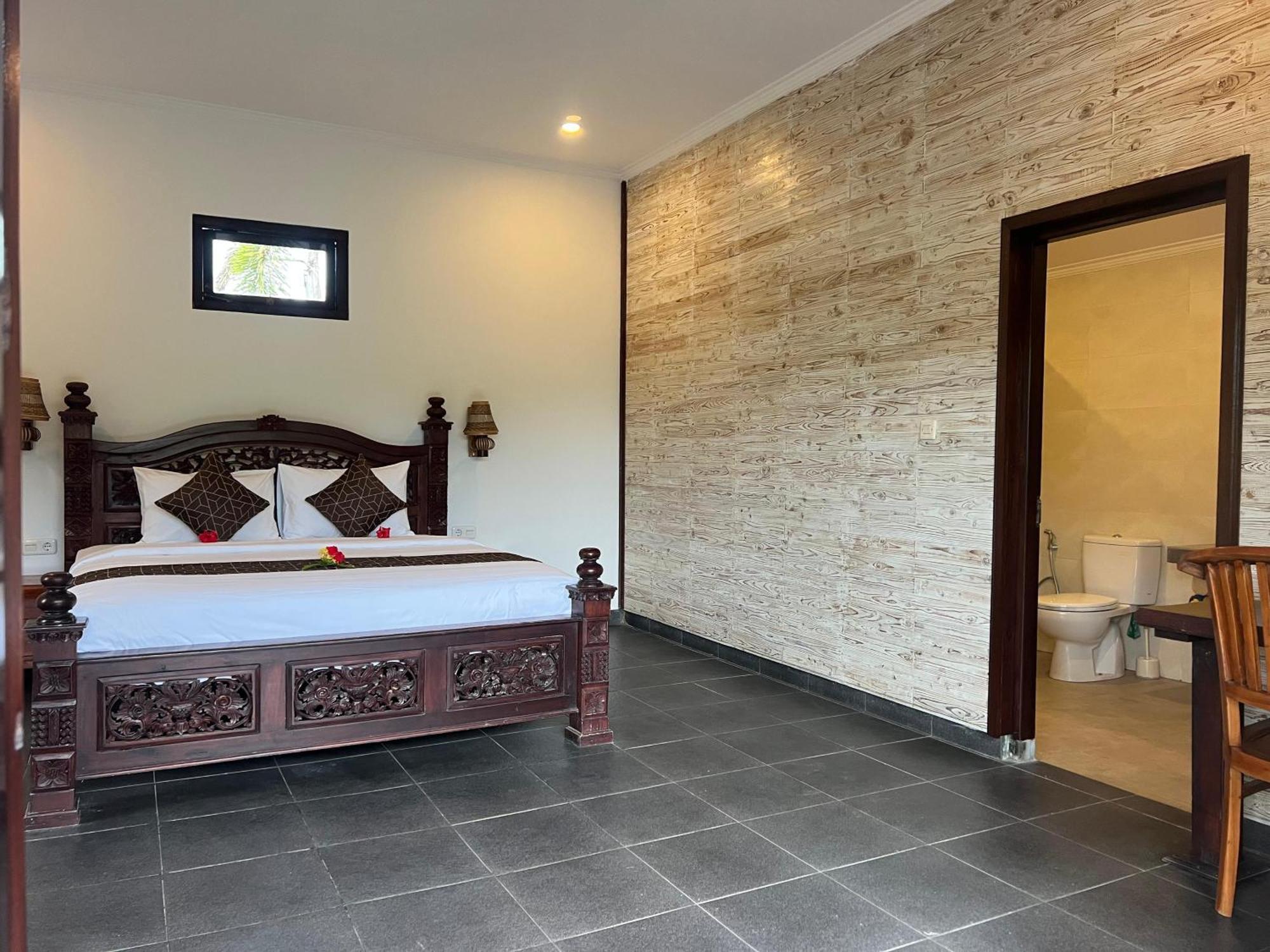 Hotel Giri Carik Sidemen  Exterior foto