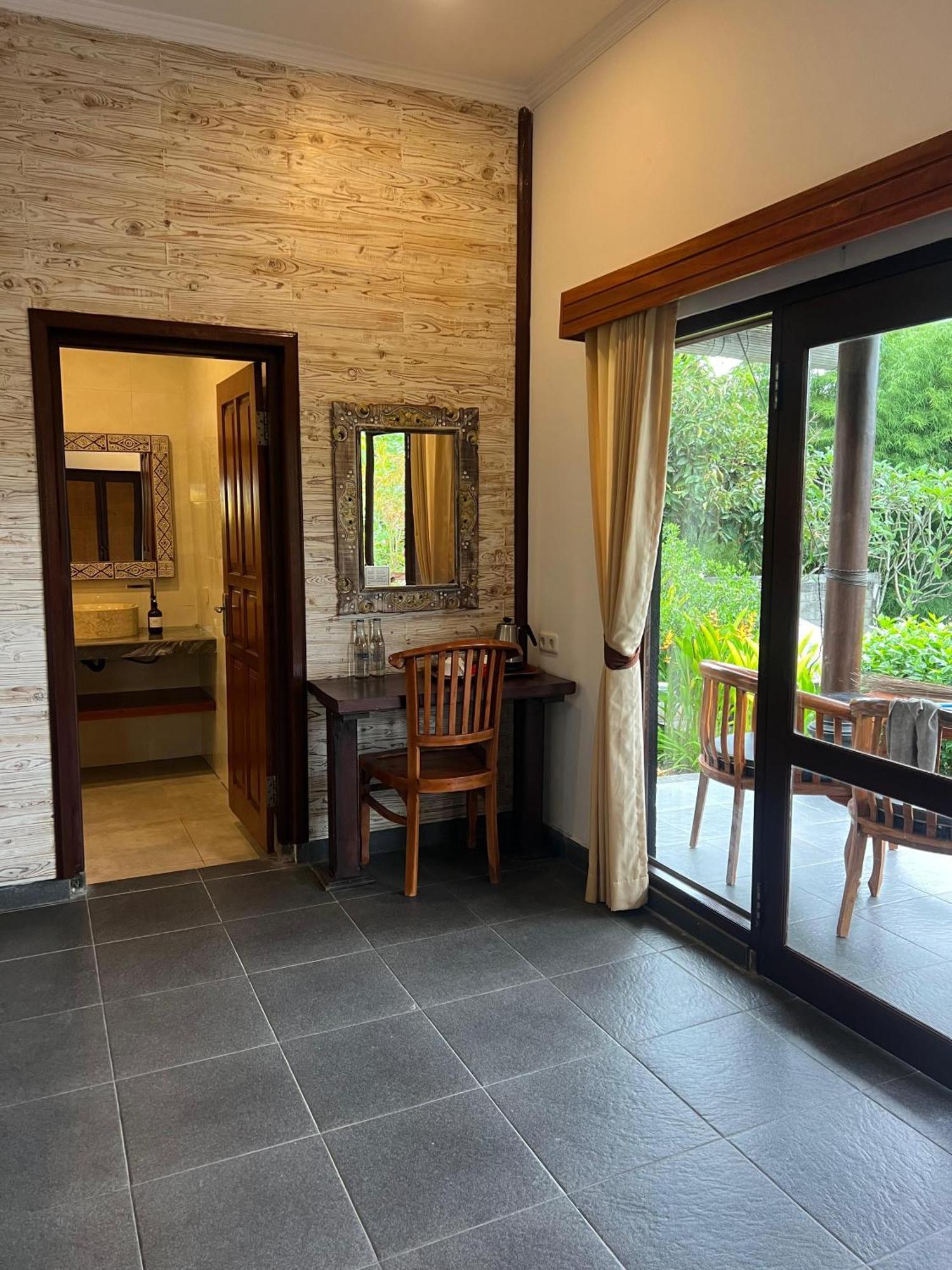 Hotel Giri Carik Sidemen  Exterior foto