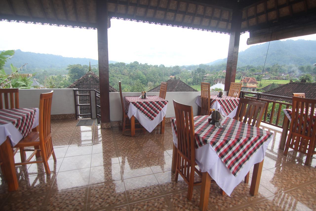 Hotel Giri Carik Sidemen  Exterior foto