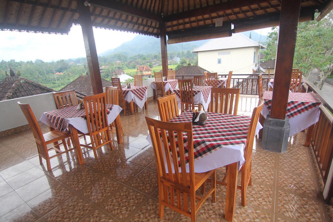 Hotel Giri Carik Sidemen  Exterior foto
