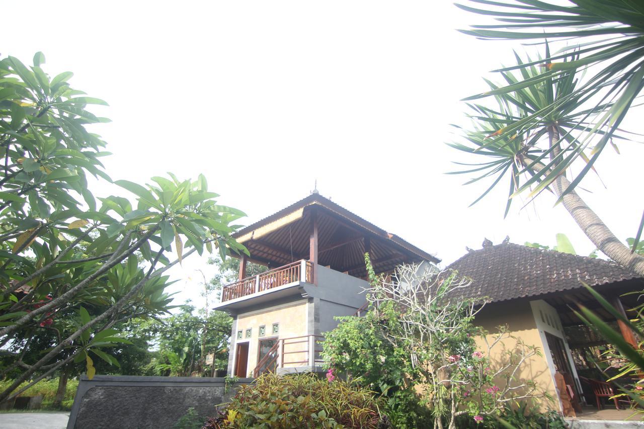 Hotel Giri Carik Sidemen  Exterior foto