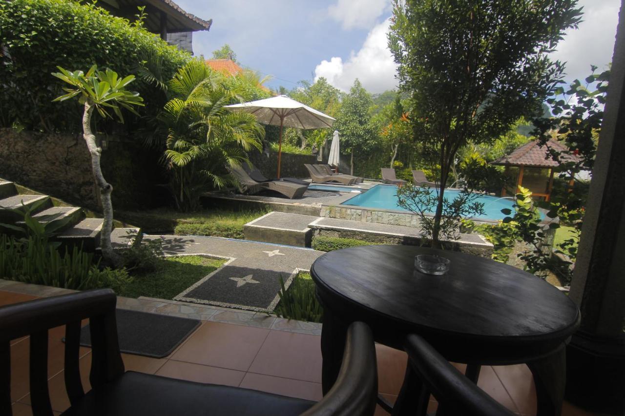 Hotel Giri Carik Sidemen  Exterior foto