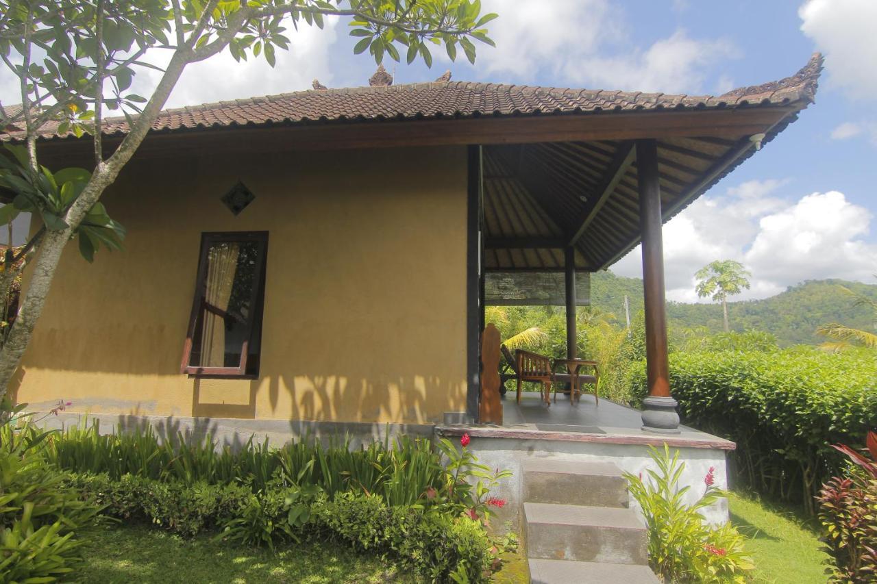 Hotel Giri Carik Sidemen  Exterior foto