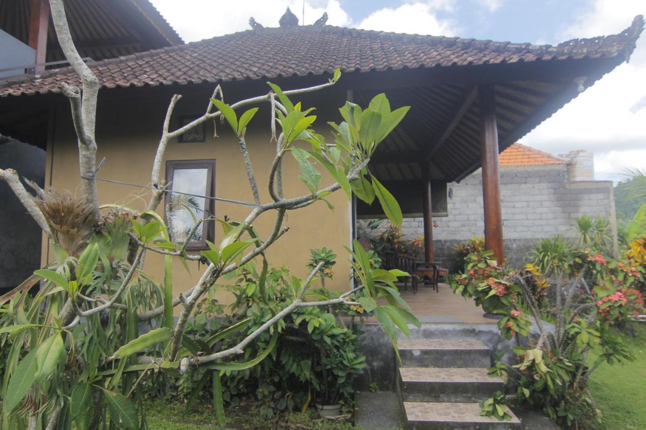Hotel Giri Carik Sidemen  Exterior foto